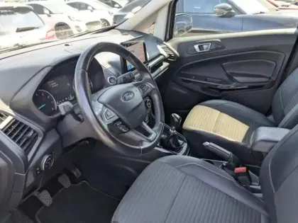 Photo 7 Ford Ecosport  1.0 EcoBoost 100ch Titanium Euro6.2