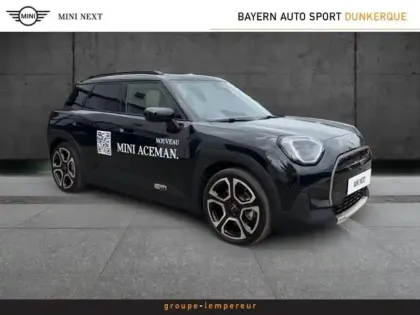 Photo Mini Aceman Favoured