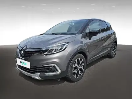 Photo Renault Captur Intens