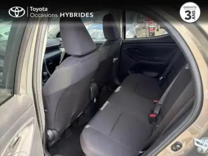 Photo 11 Toyota Yaris  116h Design 5p MC24