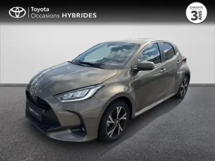 Photo Toyota Yaris Design