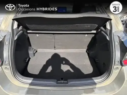 Photo 9 Toyota Yaris  116h Design 5p MC24