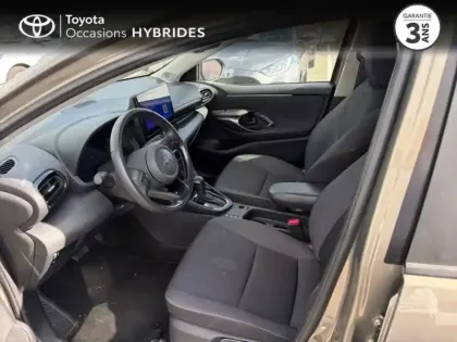 Photo 10 Toyota Yaris  116h Design 5p MC24
