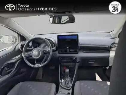 Photo 7 Toyota Yaris  116h Design 5p MC24