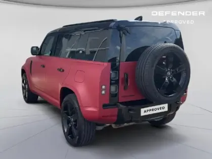 Photo 7 Land rover Defender  110 2.0 P400e X-Dynamic X