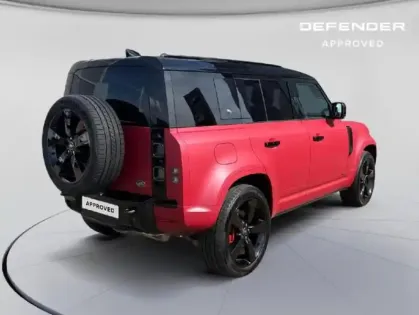 Photo 5 Land rover Defender  110 2.0 P400e X-Dynamic X