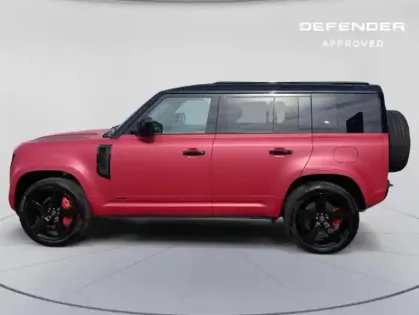Photo 8 Land rover Defender  110 2.0 P400e X-Dynamic X