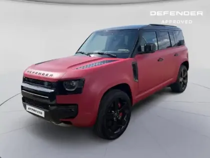 Photo Land Rover Defender X-dynamic X