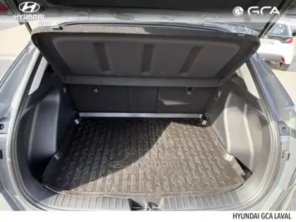 Photo 9 Hyundai Kona  1.6 GDi 138ch Hybrid Creative DCT-6