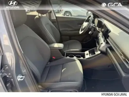 Photo 5 Hyundai Kona  1.6 GDi 138ch Hybrid Creative DCT-6
