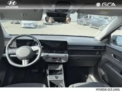 Photo 7 Hyundai Kona  1.6 GDi 138ch Hybrid Creative DCT-6