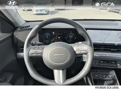 Photo 8 Hyundai Kona  1.6 GDi 138ch Hybrid Creative DCT-6