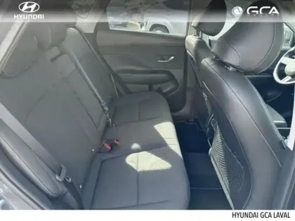 Photo 6 Hyundai Kona  1.6 GDi 138ch Hybrid Creative DCT-6
