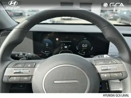 Photo 12 Hyundai Kona  1.6 GDi 138ch Hybrid Creative DCT-6