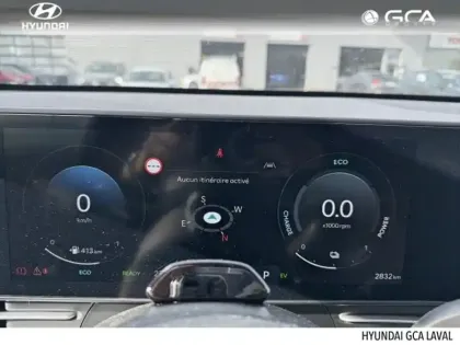 Photo 13 Hyundai Kona  1.6 GDi 138ch Hybrid Creative DCT-6