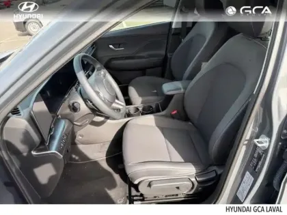 Photo 10 Hyundai Kona  1.6 GDi 138ch Hybrid Creative DCT-6