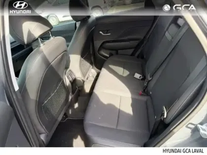 Photo 11 Hyundai Kona  1.6 GDi 138ch Hybrid Creative DCT-6