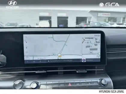 Photo 14 Hyundai Kona  1.6 GDi 138ch Hybrid Creative DCT-6