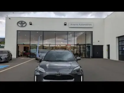 Photo 7 Toyota Yaris  Cross 130h Design MC24