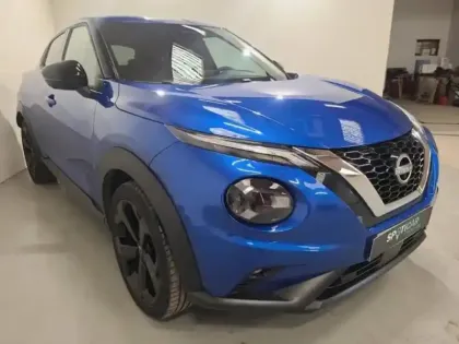 Photo Nissan Juke Tekna