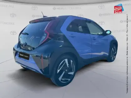 Photo 5 Toyota Aygo X  116h Collection