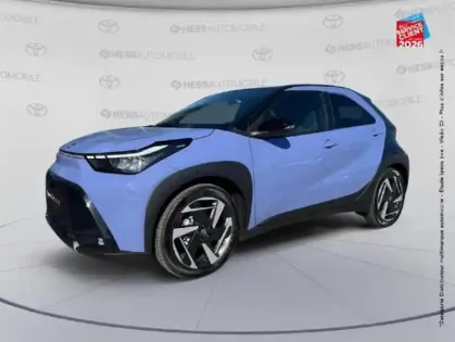 Photo Toyota Aygo X Collection
