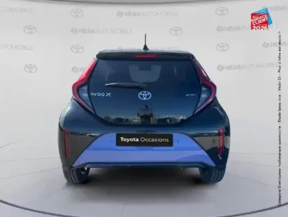 Photo 6 Toyota Aygo X  116h Collection