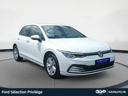 Photo 6 Volkswagen Golf  2.0 TDI SCR 115ch Life DSG7