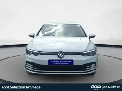 Photo 7 Volkswagen Golf  2.0 TDI SCR 115ch Life DSG7