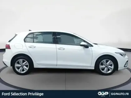 Photo 5 Volkswagen Golf  2.0 TDI SCR 115ch Life DSG7