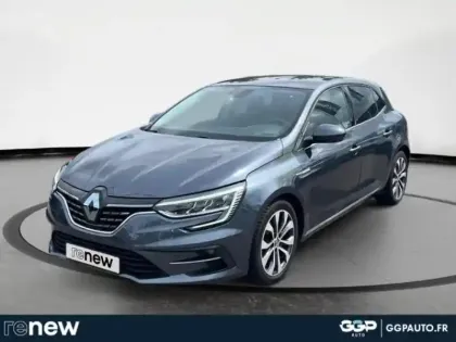 Photo Renault Megane Techno