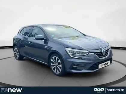 Photo 6 Renault Megane  1.3 TCe 140ch Techno