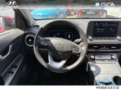 Photo 8 Hyundai Kona  Electric 64kWh - 204ch Intuitive