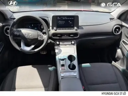 Photo 7 Hyundai Kona  Electric 64kWh - 204ch Intuitive