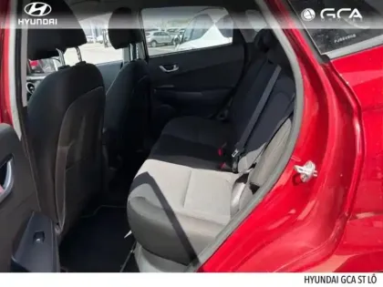 Photo 11 Hyundai Kona  Electric 64kWh - 204ch Intuitive