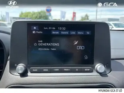 Photo 14 Hyundai Kona  Electric 64kWh - 204ch Intuitive