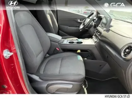Photo 5 Hyundai Kona  Electric 64kWh - 204ch Intuitive
