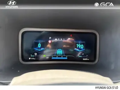 Photo 13 Hyundai Kona  Electric 64kWh - 204ch Intuitive