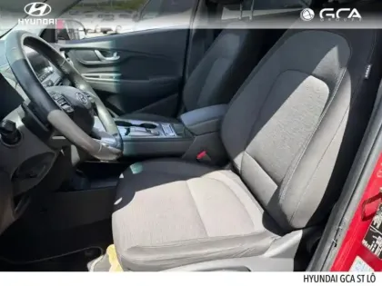 Photo 10 Hyundai Kona  Electric 64kWh - 204ch Intuitive