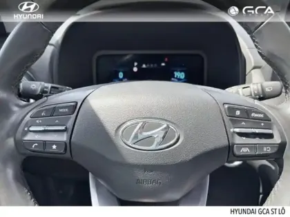 Photo 12 Hyundai Kona  Electric 64kWh - 204ch Intuitive