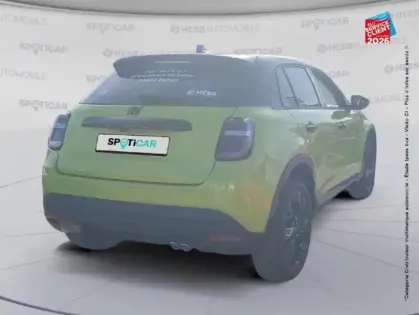 Photo 5 Fiat 600  1.2 Hybrid Turbo 145ch Sport eDCT6