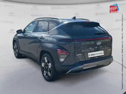 Photo 7 Hyundai Kona  1.6 GDi 138ch Hybrid Executive DCT-6