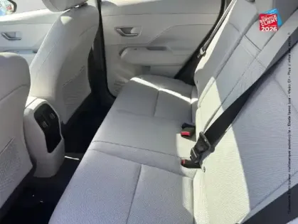 Photo 10 Hyundai Kona  1.6 GDi 138ch Hybrid Executive DCT-6