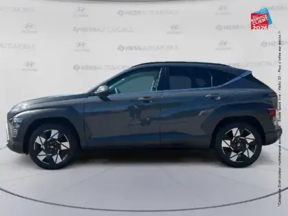 Photo 8 Hyundai Kona  1.6 GDi 138ch Hybrid Executive DCT-6