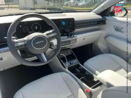 Photo 14 Hyundai Kona  1.6 GDi 138ch Hybrid Executive DCT-6