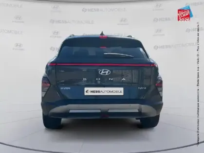 Photo 6 Hyundai Kona  1.6 GDi 138ch Hybrid Executive DCT-6