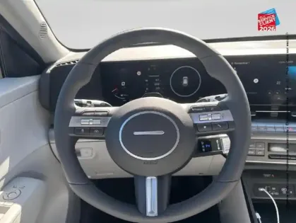 Photo 11 Hyundai Kona  1.6 GDi 138ch Hybrid Executive DCT-6