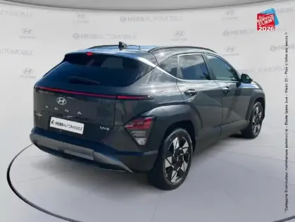 Photo 5 Hyundai Kona  1.6 GDi 138ch Hybrid Executive DCT-6