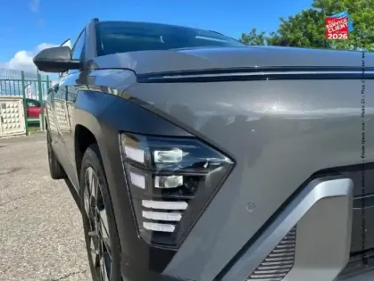 Photo 12 Hyundai Kona  1.6 GDi 138ch Hybrid Executive DCT-6