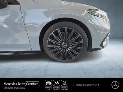 Photo 8 Mercedes CLA  Shooting Brake 250+ EQ 272ch Business Line Executive